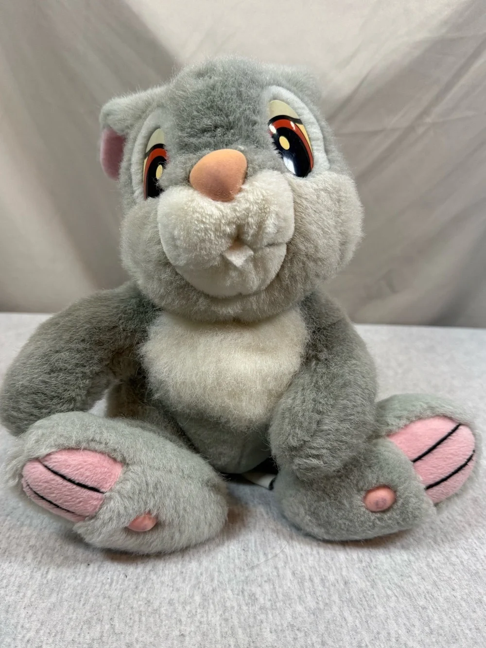 Vintage 1980s Walt‎ Disney World/Land Bambi Thumper Plush